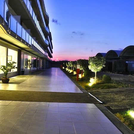 Catania International Airport Hotel Εξωτερικό φωτογραφία
