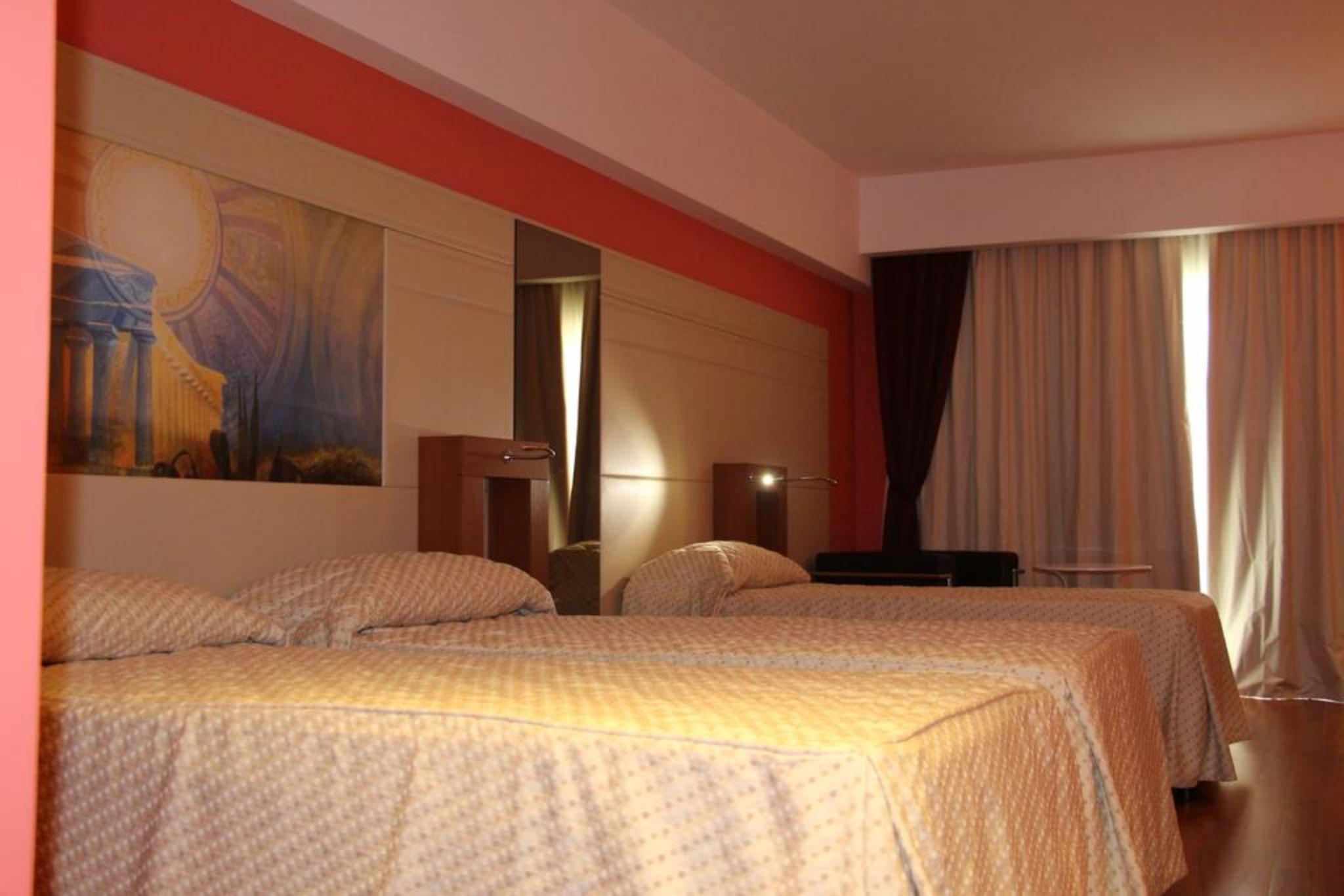 Catania International Airport Hotel Εξωτερικό φωτογραφία