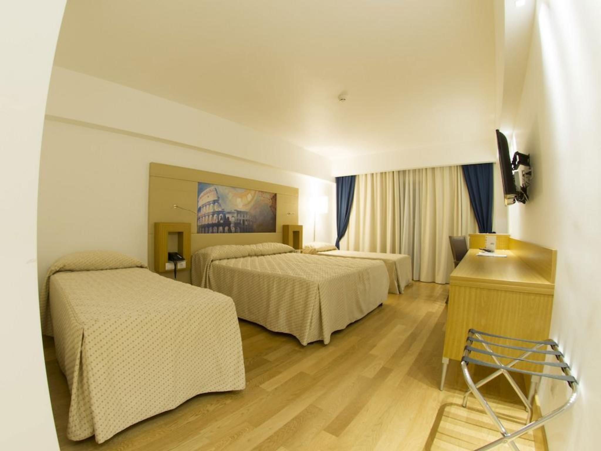 Catania International Airport Hotel Εξωτερικό φωτογραφία