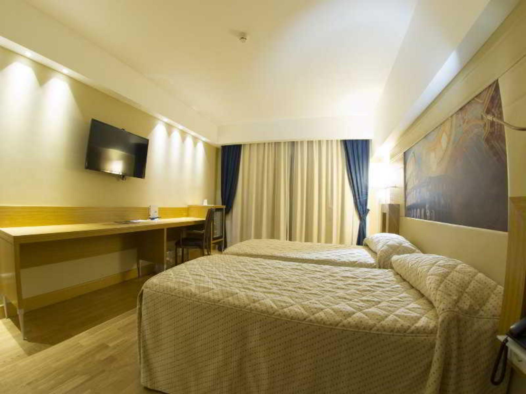 Catania International Airport Hotel Εξωτερικό φωτογραφία