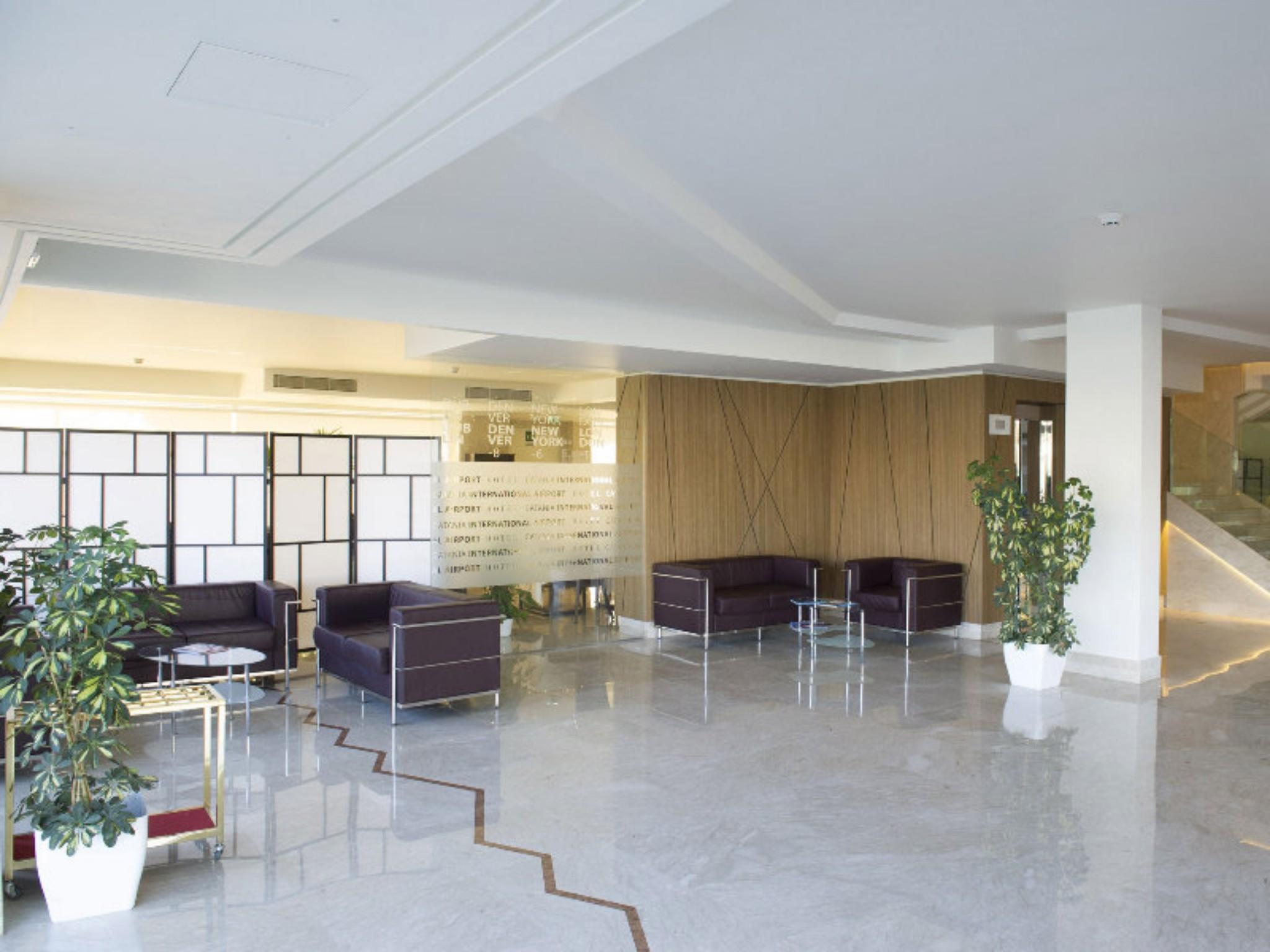 Catania International Airport Hotel Εξωτερικό φωτογραφία