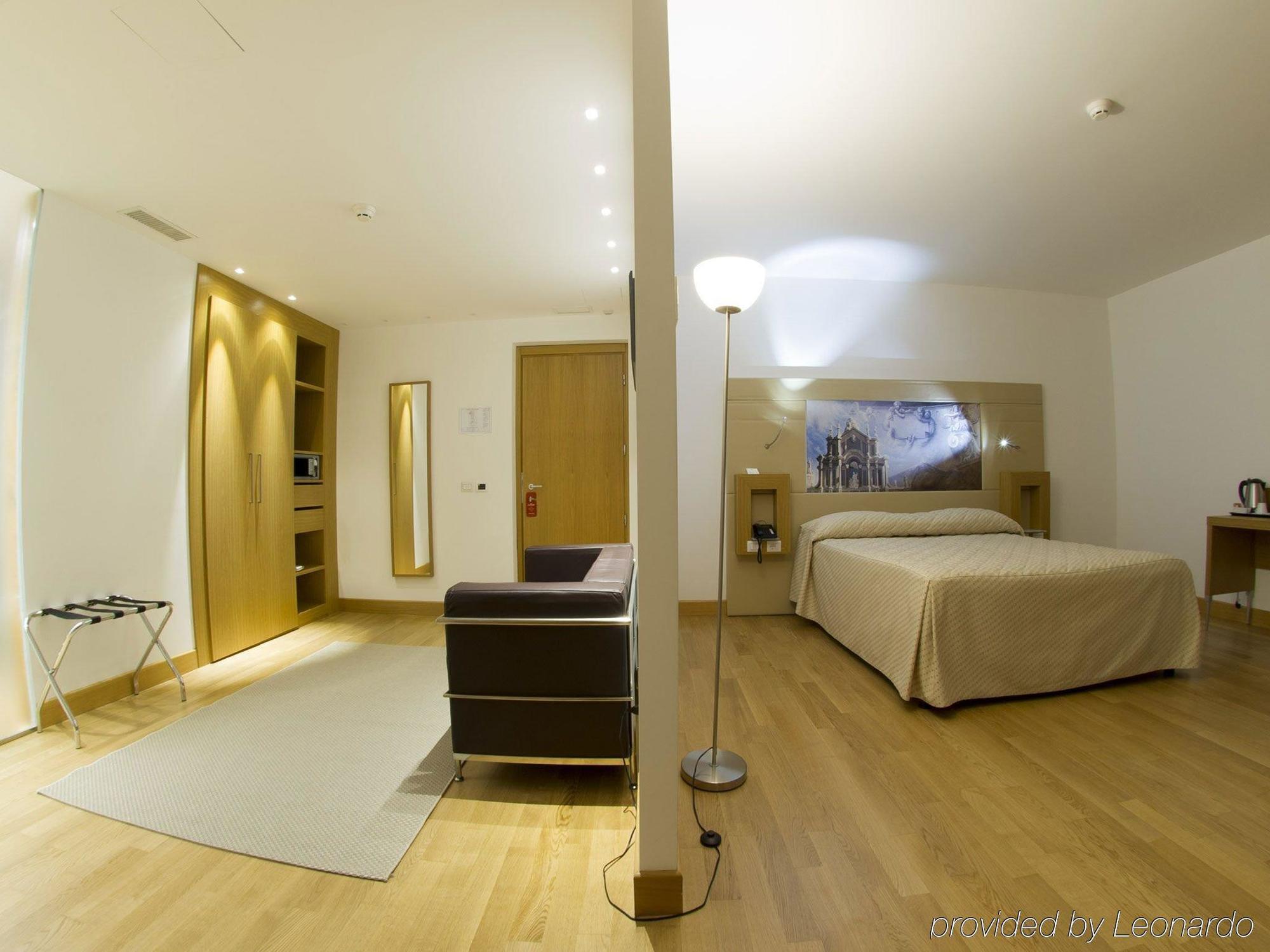 Catania International Airport Hotel Εξωτερικό φωτογραφία