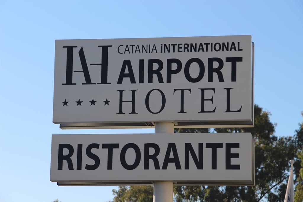 Catania International Airport Hotel Εξωτερικό φωτογραφία