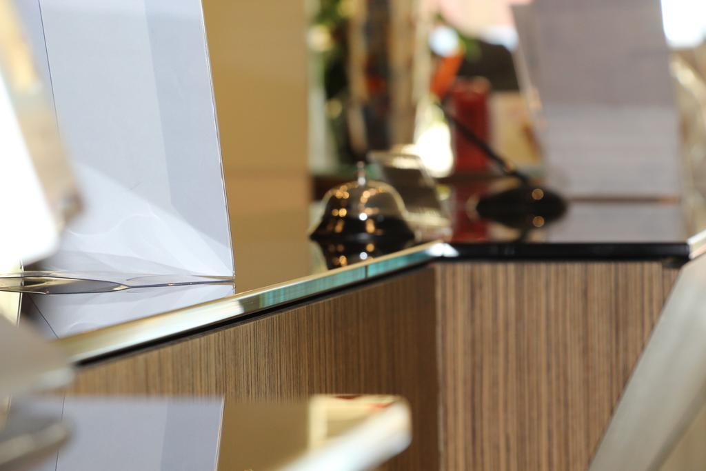 Catania International Airport Hotel Εξωτερικό φωτογραφία