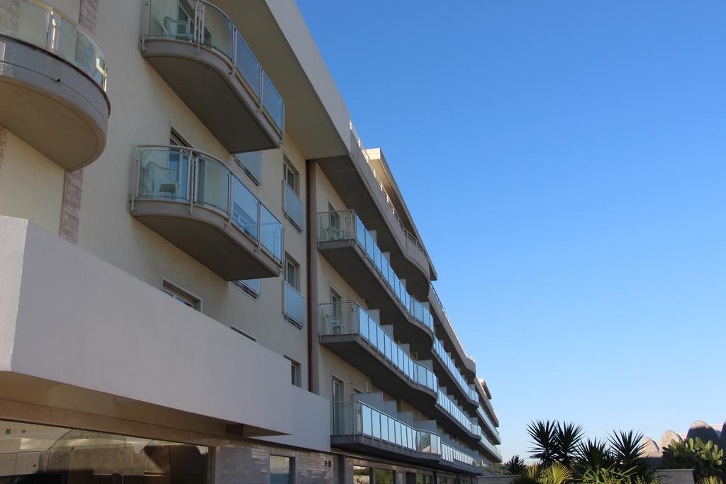Catania International Airport Hotel Εξωτερικό φωτογραφία