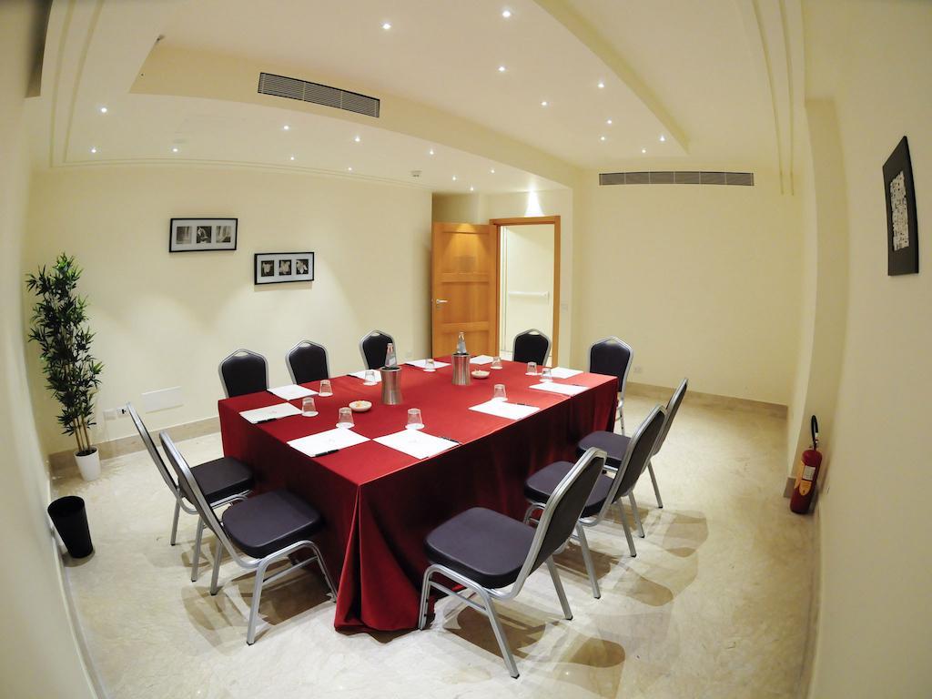 Catania International Airport Hotel Εξωτερικό φωτογραφία