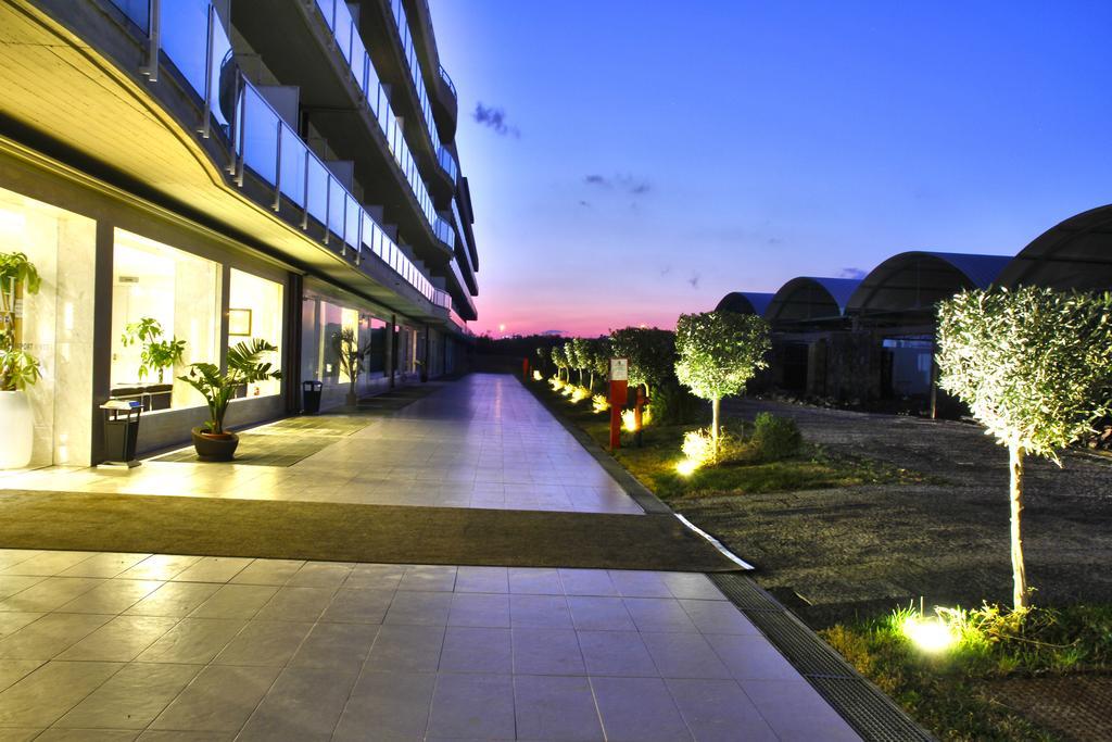Catania International Airport Hotel Εξωτερικό φωτογραφία