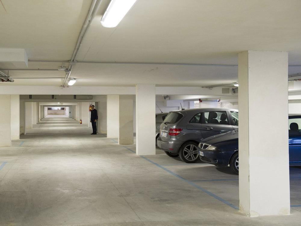 Catania International Airport Hotel Εξωτερικό φωτογραφία