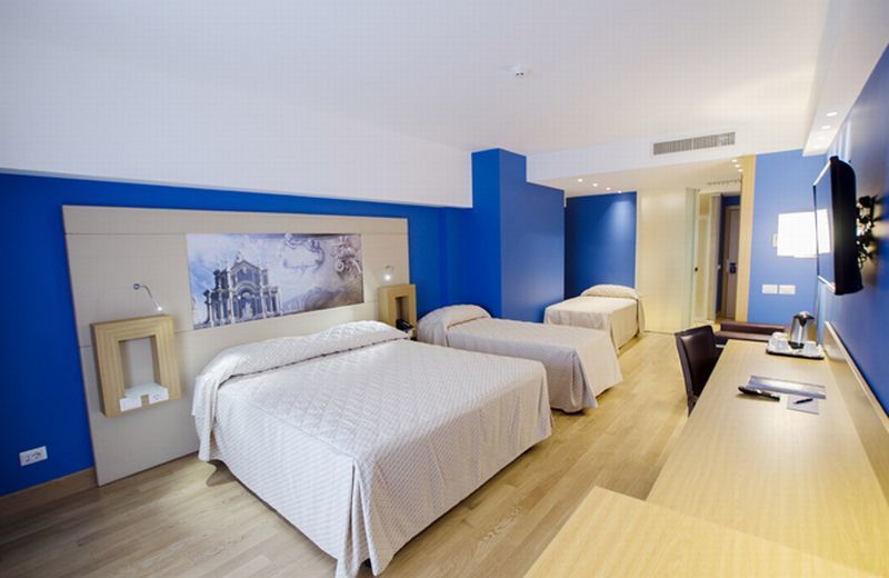 Catania International Airport Hotel Εξωτερικό φωτογραφία