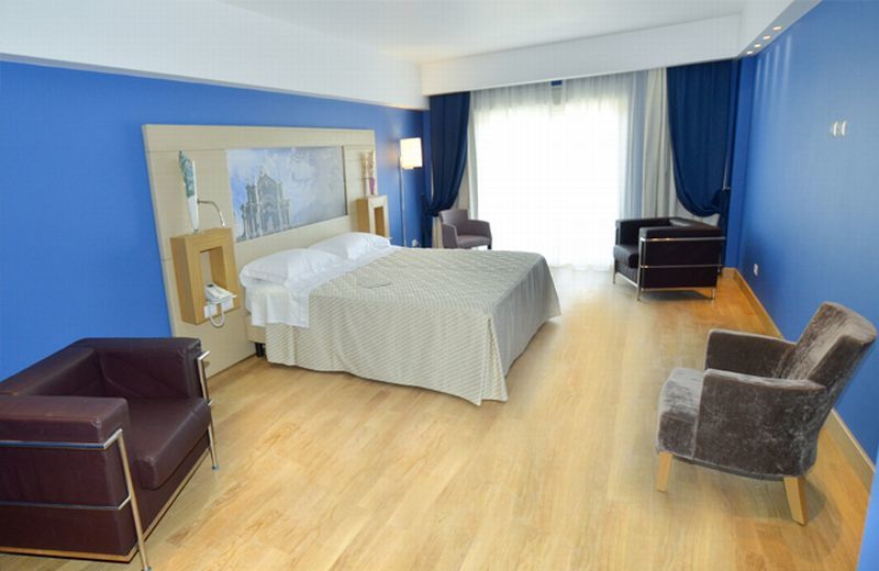 Catania International Airport Hotel Εξωτερικό φωτογραφία