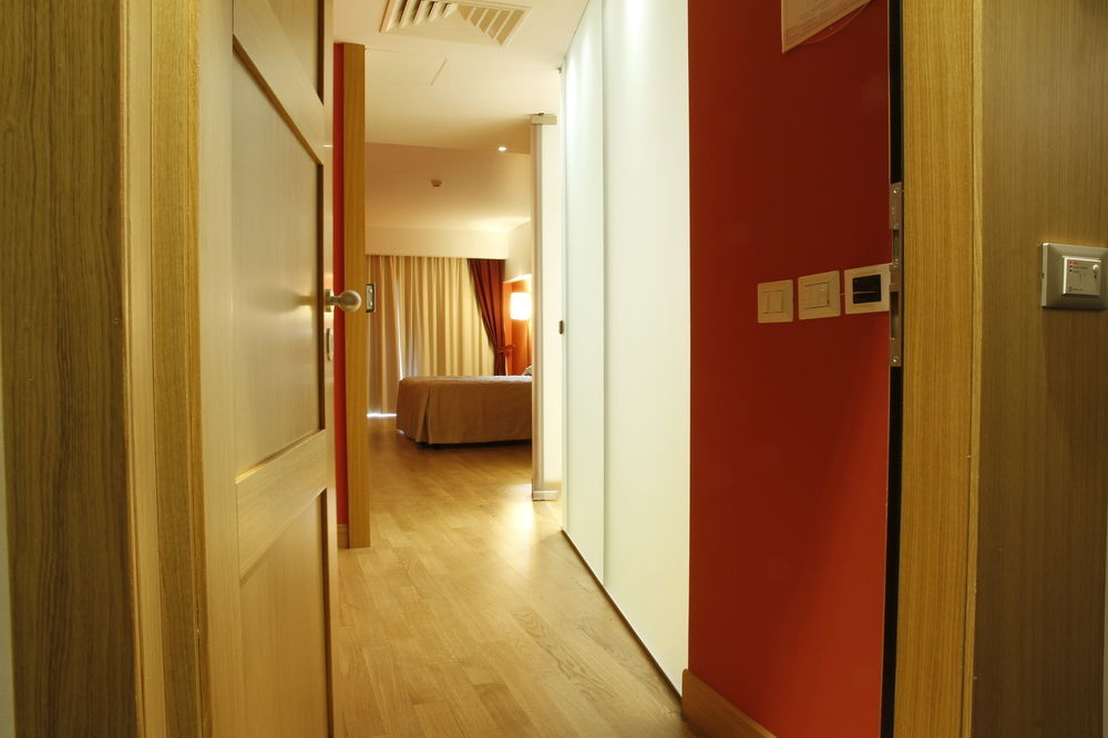 Catania International Airport Hotel Εξωτερικό φωτογραφία