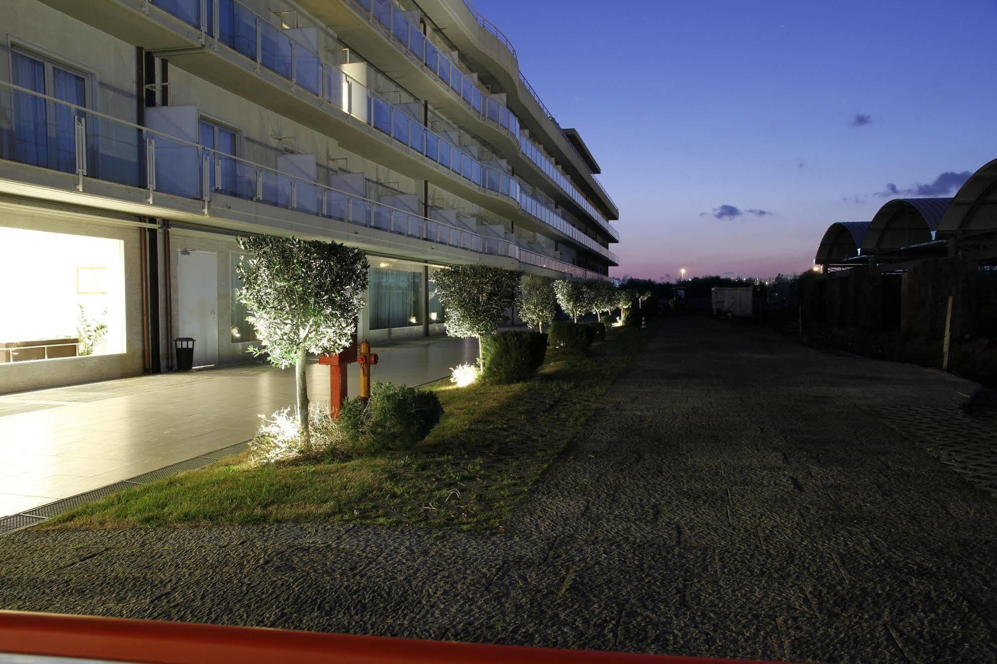 Catania International Airport Hotel Εξωτερικό φωτογραφία