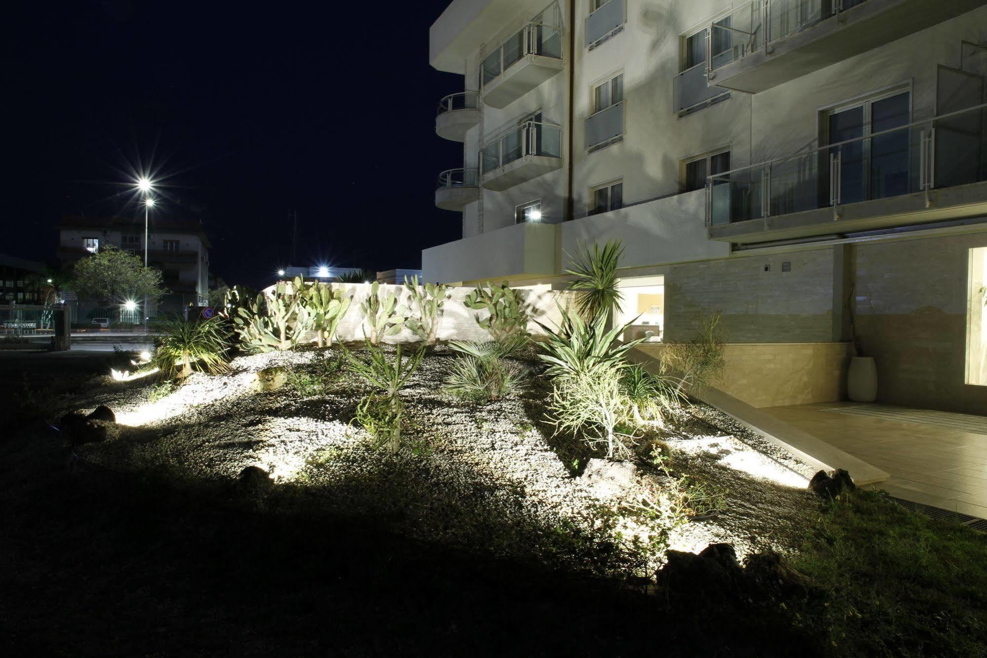 Catania International Airport Hotel Εξωτερικό φωτογραφία