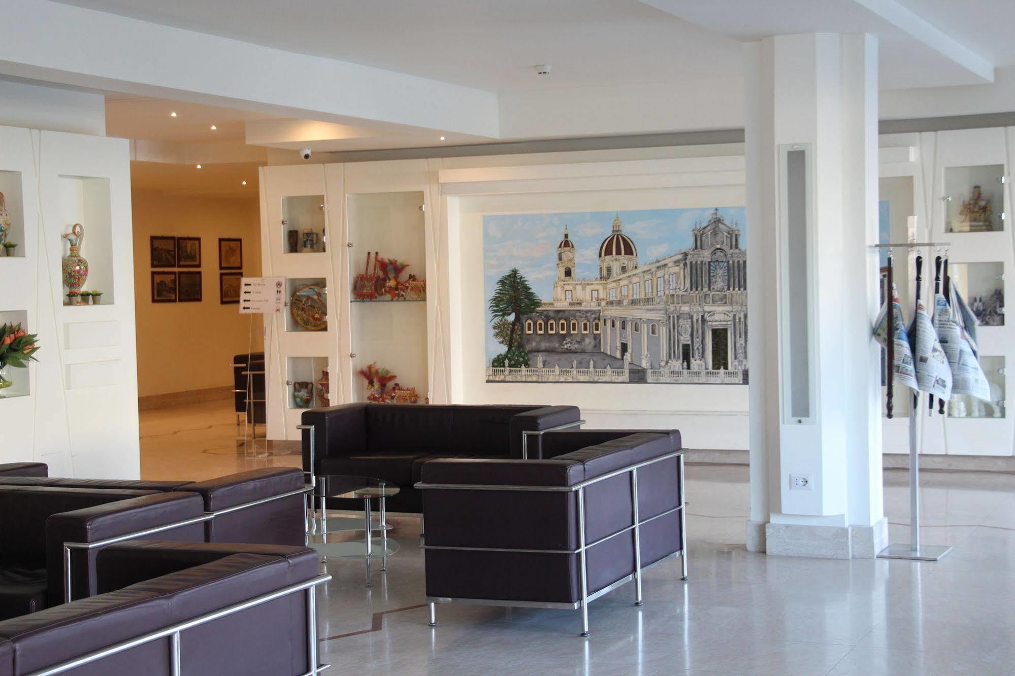 Catania International Airport Hotel Εξωτερικό φωτογραφία