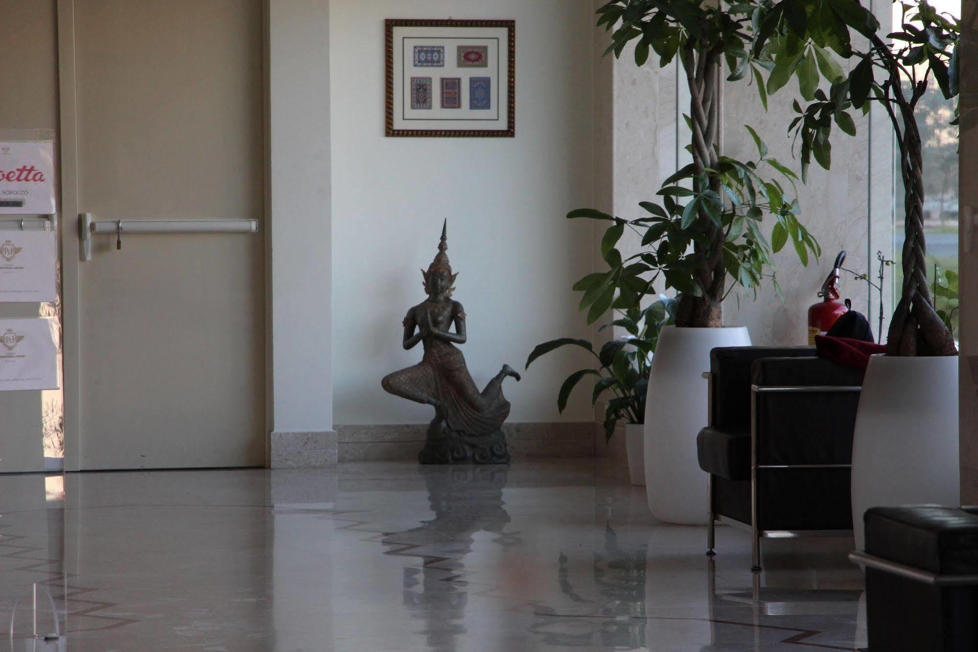 Catania International Airport Hotel Εξωτερικό φωτογραφία