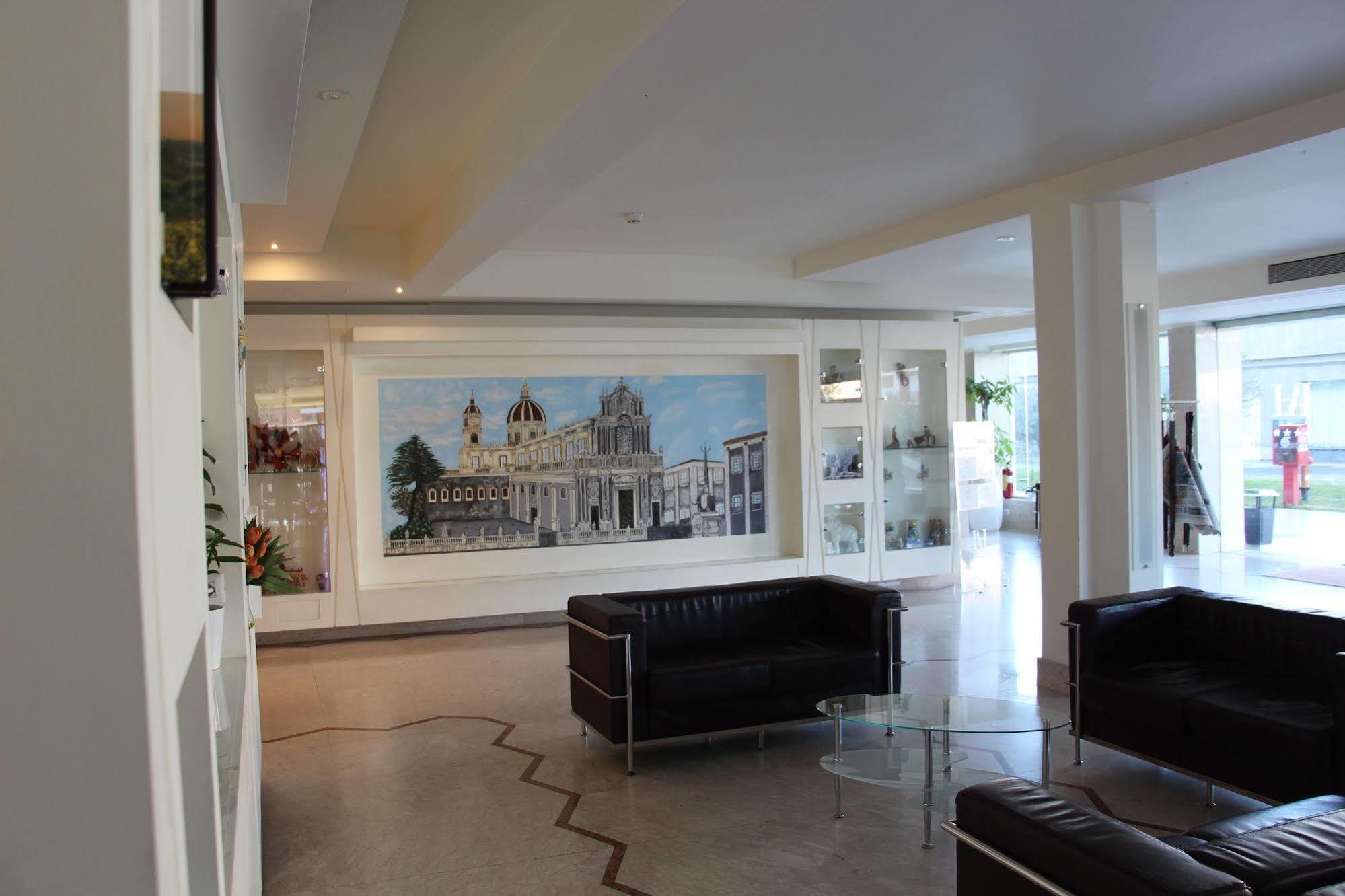 Catania International Airport Hotel Εξωτερικό φωτογραφία