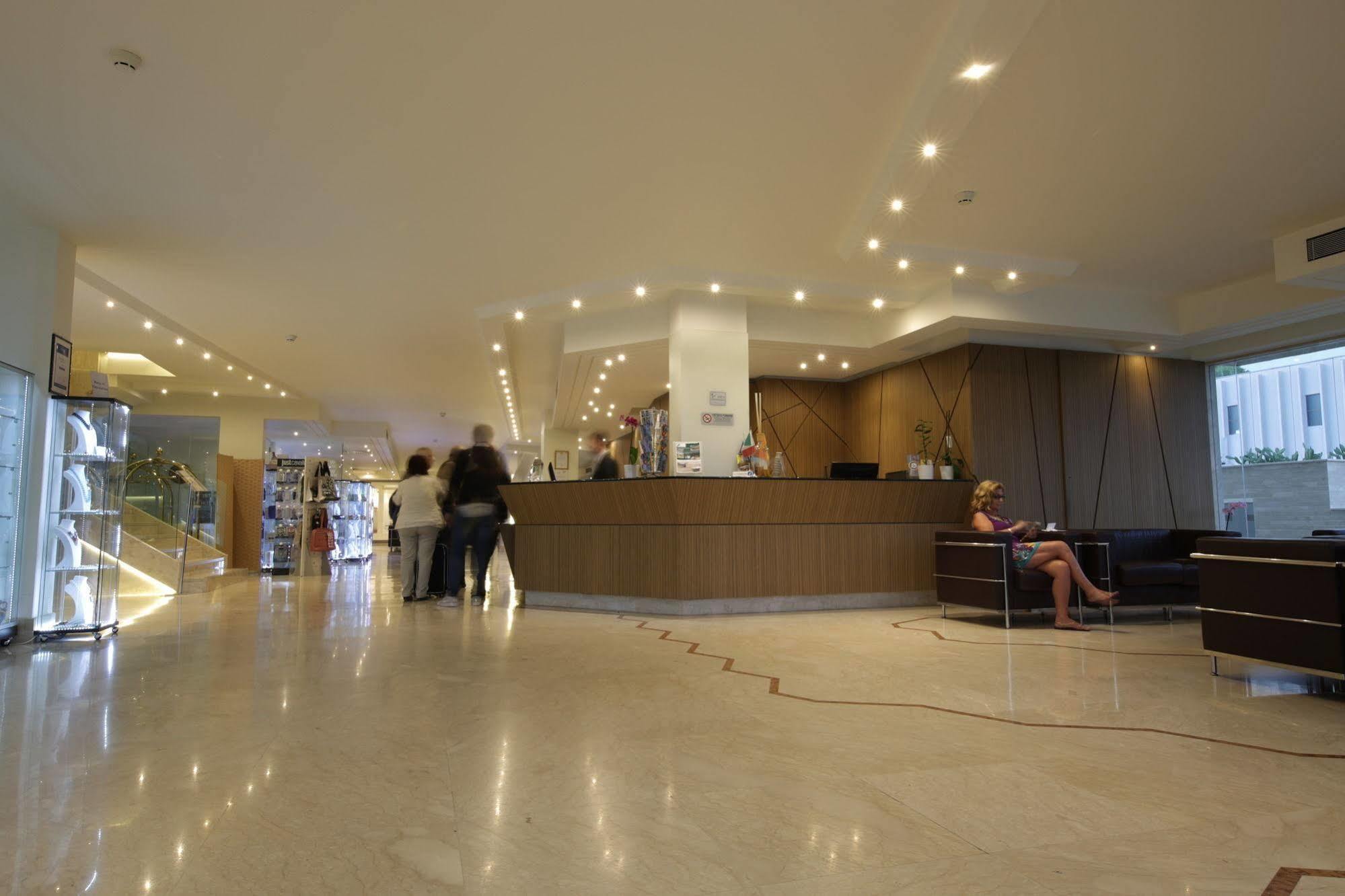 Catania International Airport Hotel Εξωτερικό φωτογραφία