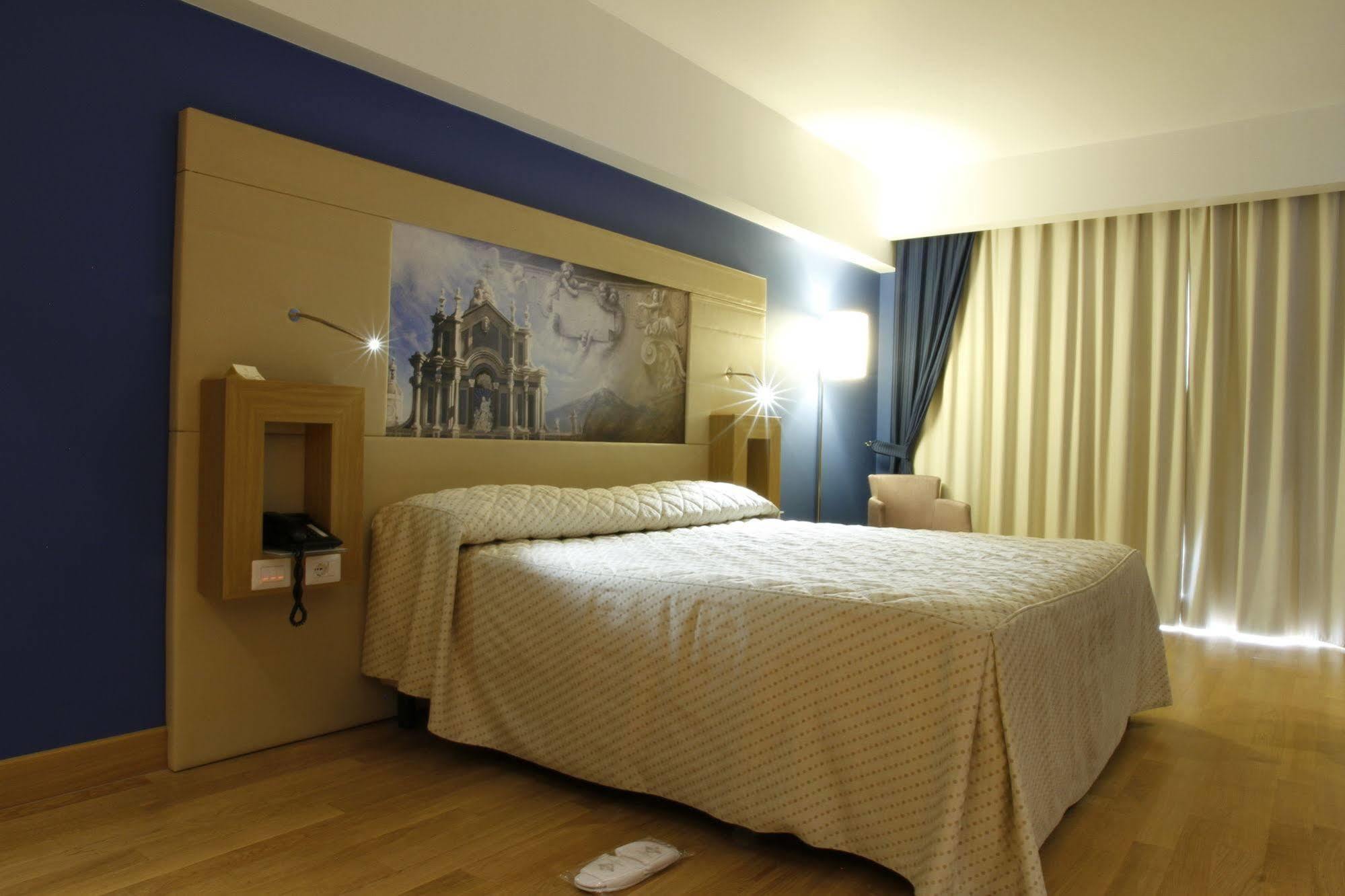 Catania International Airport Hotel Εξωτερικό φωτογραφία