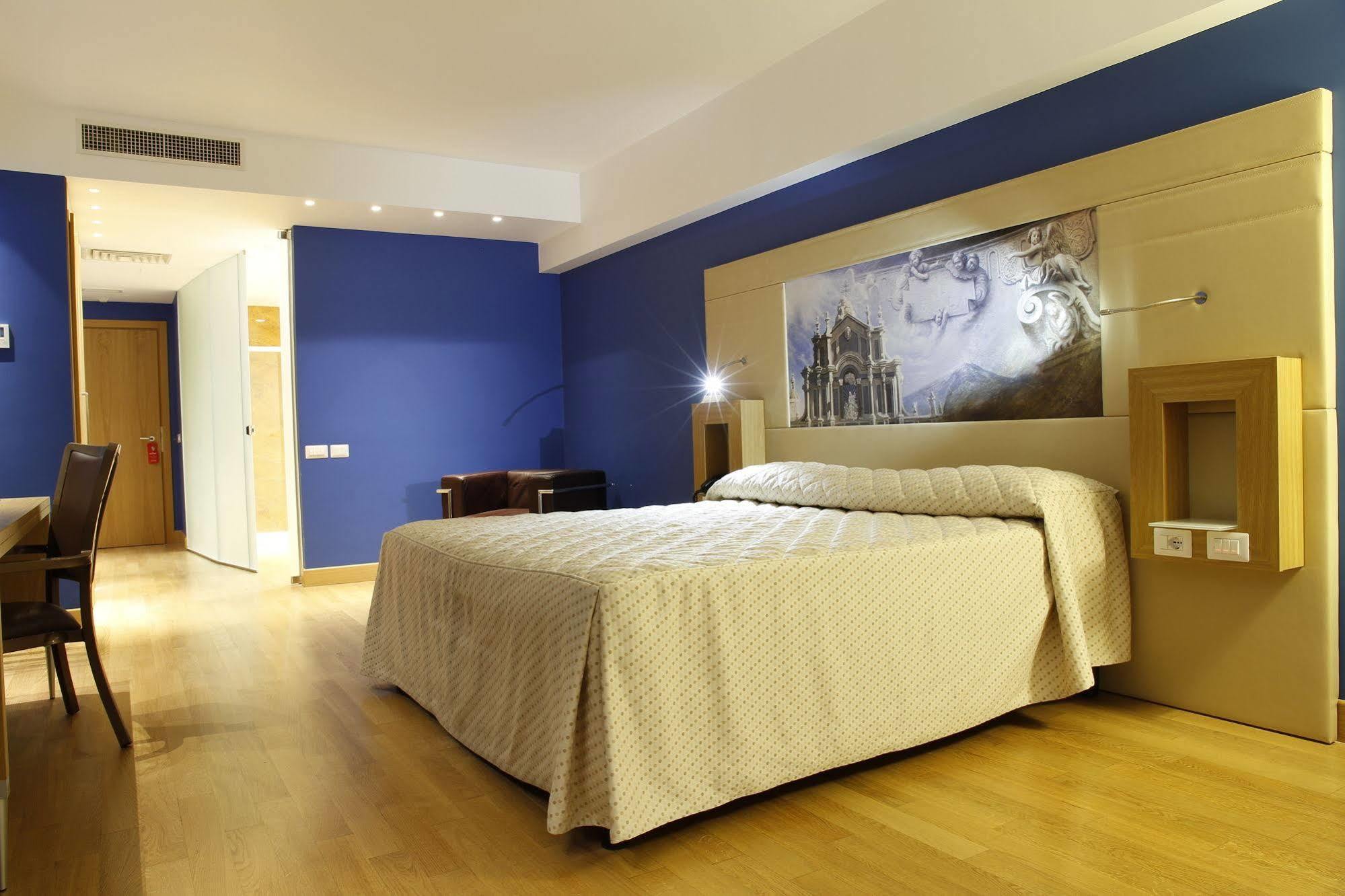 Catania International Airport Hotel Εξωτερικό φωτογραφία