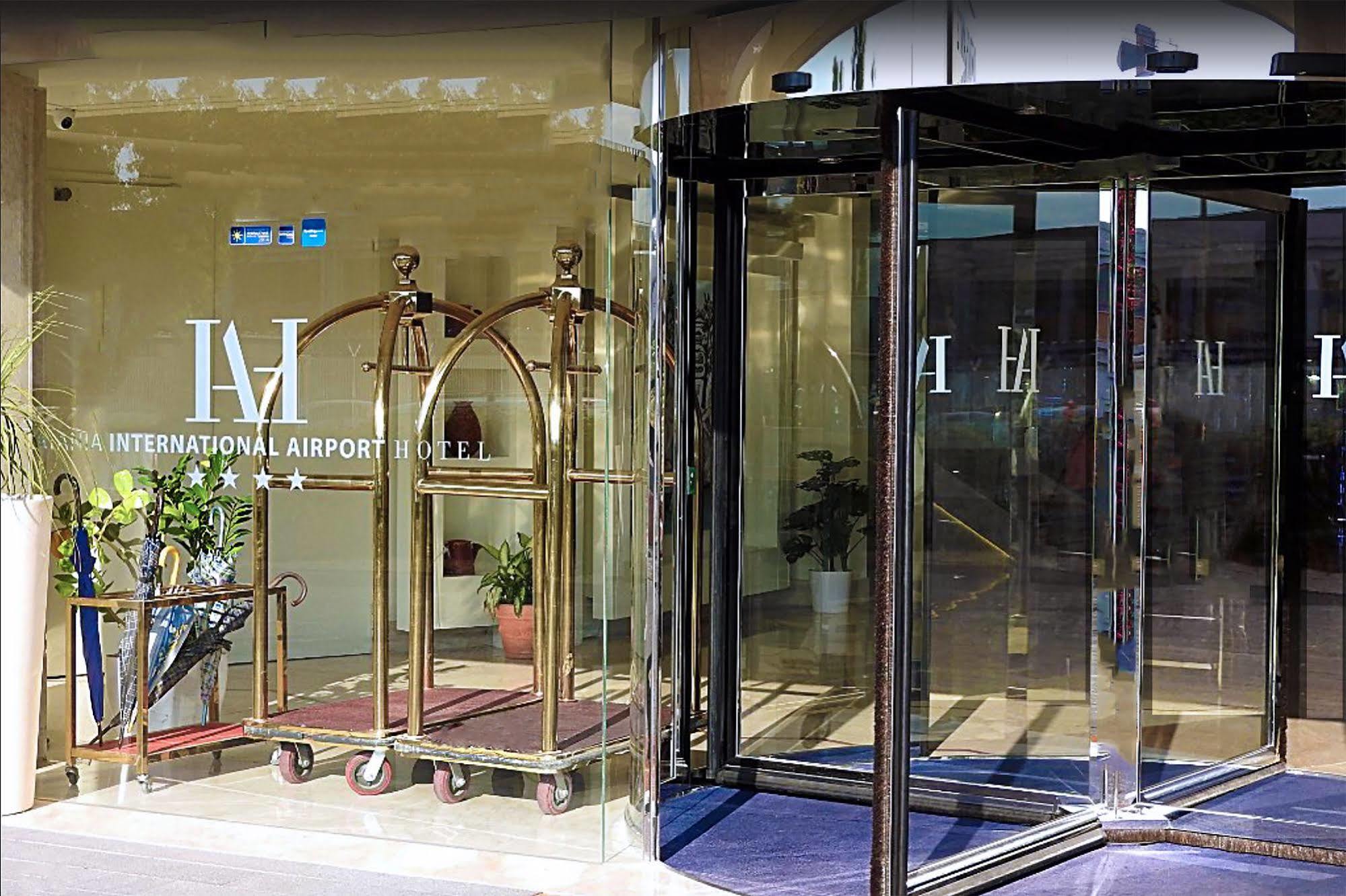 Catania International Airport Hotel Εξωτερικό φωτογραφία